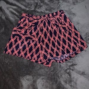 PATTERNED SHORTS